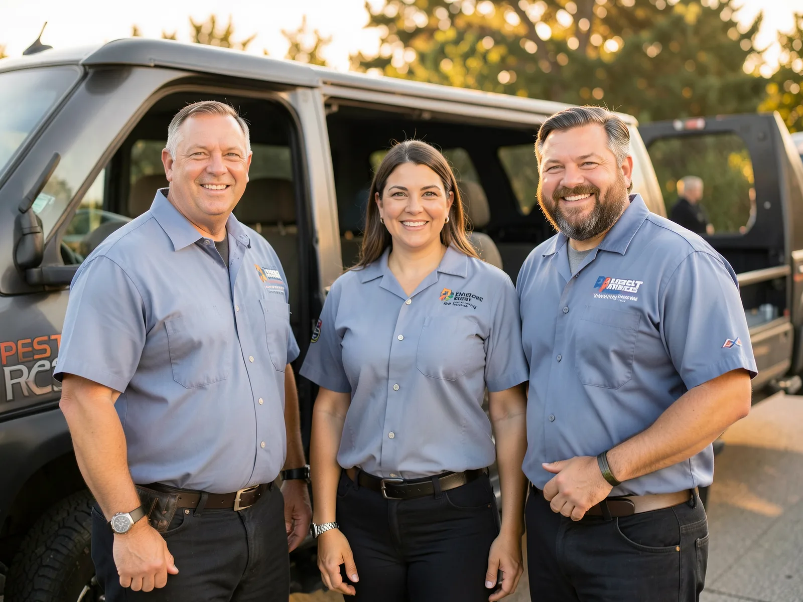 Pest Control company in Olivet, SD